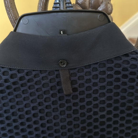 Rag and Bone mesh top - Picture 3 of 5